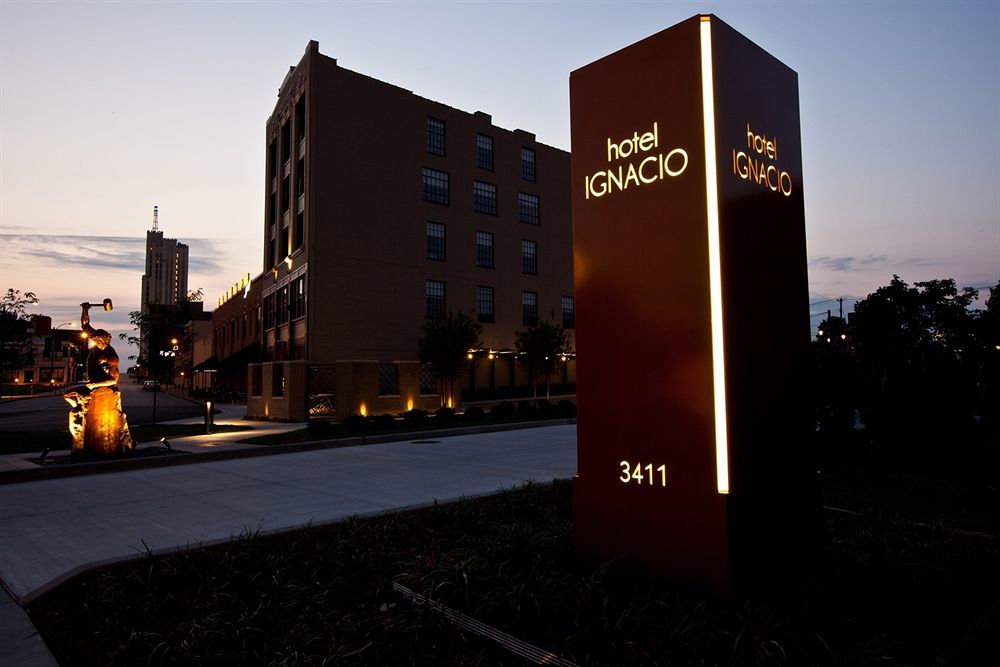Hotel Ignacio - סנט לואיס מראה חיצוני תמונה