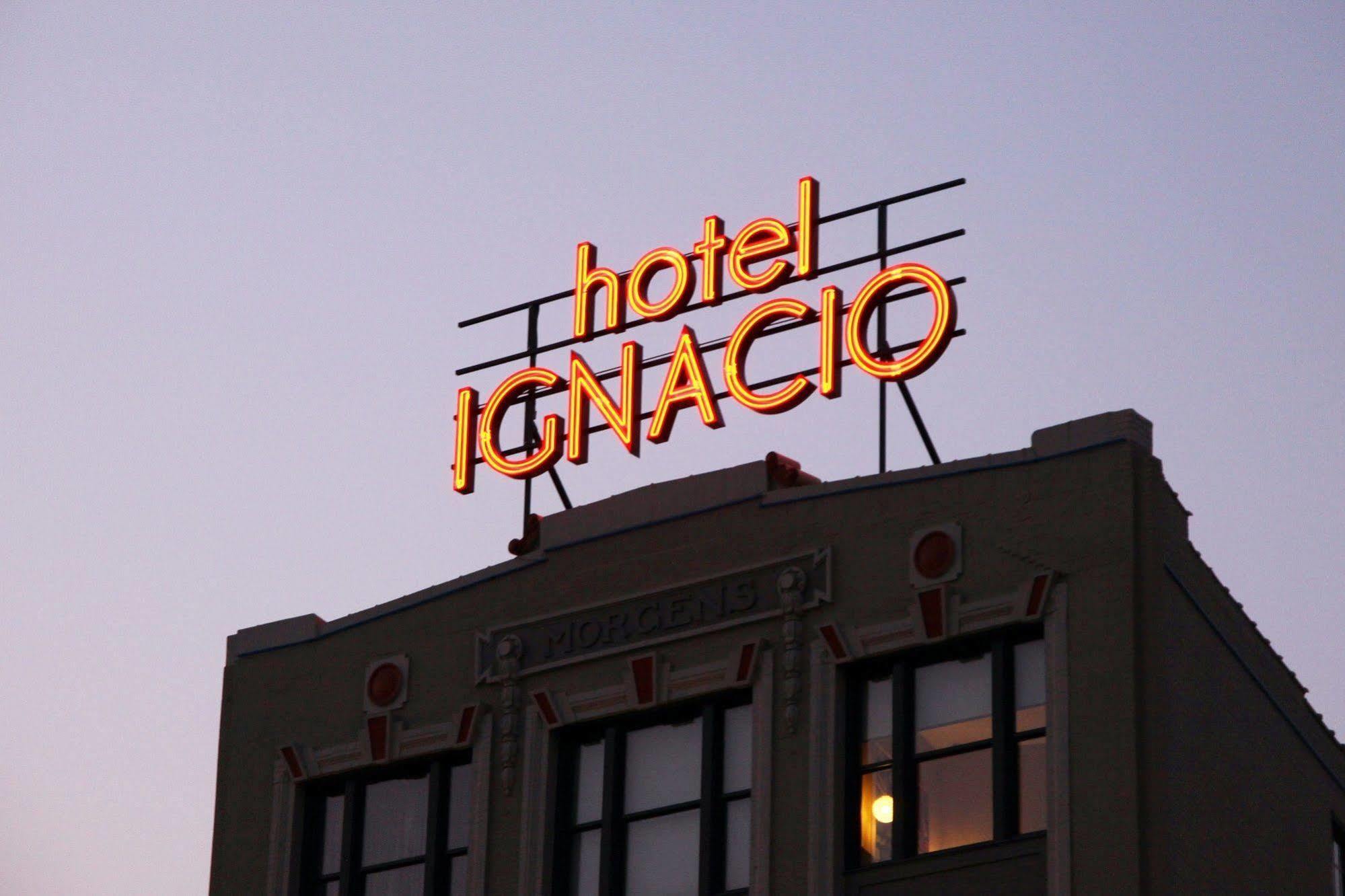 Hotel Ignacio - סנט לואיס מראה חיצוני תמונה
